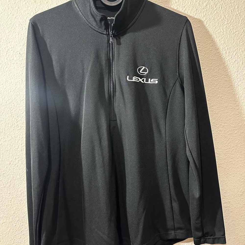 Long Sleeve Lexus black Shirt